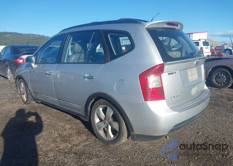 2008 Kia Rondo Ex V6 from USA, damaged, VIN KNAFG526387163018